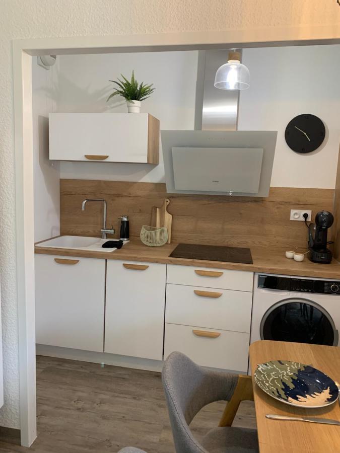 Authentique &; Design Apartment Saint-Lary-Soulan Bagian luar foto
