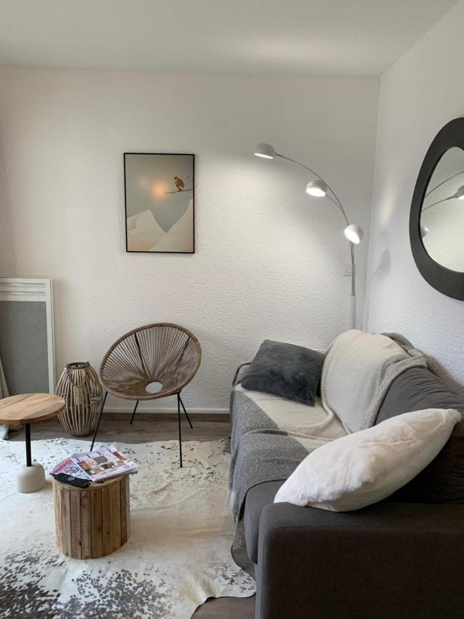 Authentique &; Design Apartment Saint-Lary-Soulan Bagian luar foto