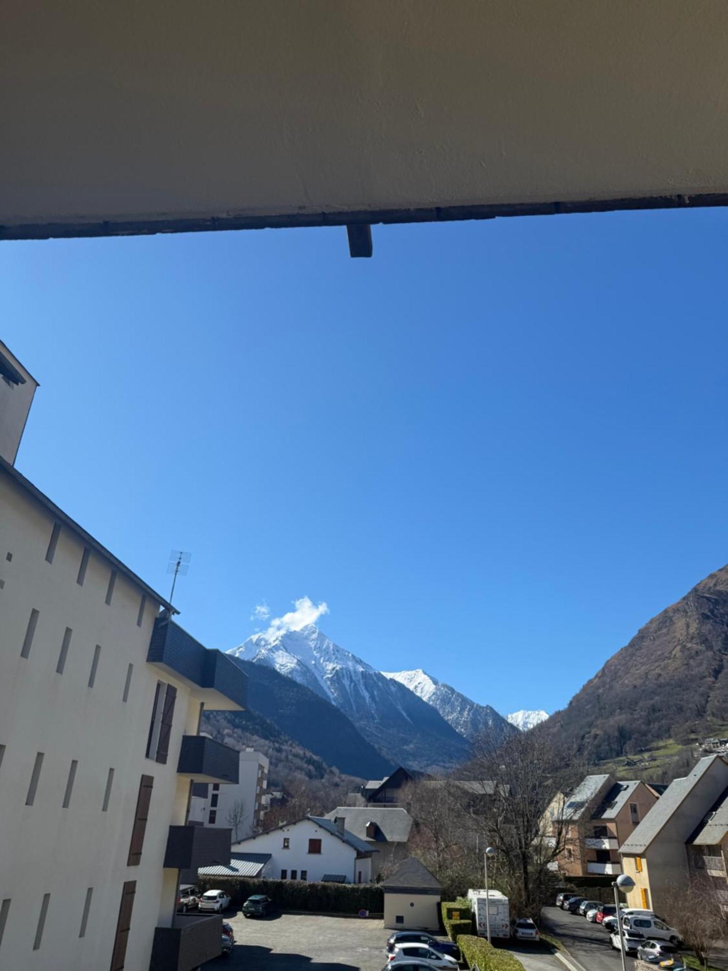 Authentique &; Design Apartment Saint-Lary-Soulan Bagian luar foto